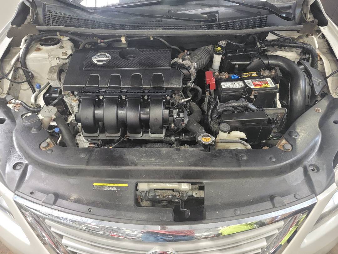 2013 NISSAN SENTRA — 179291 Miles — Lot 37187442 — Main - Marhaba Auctions Used Cars - Image 9