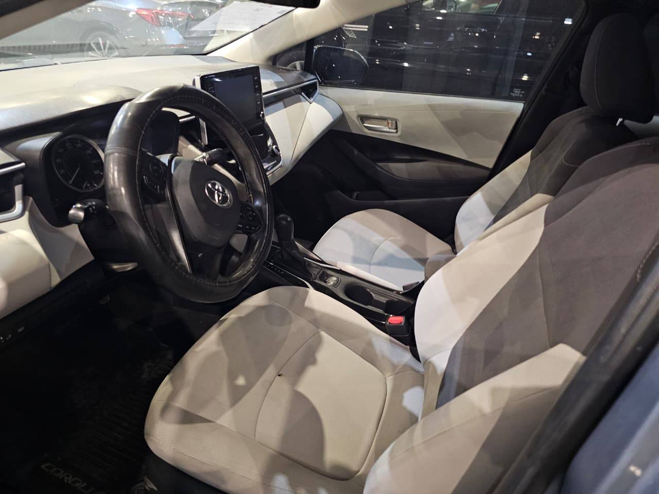 2020 TOYOTA Corolla LE — 122837 Miles — Lot LP058776 — AutoBaba - Marhaba Auctions Used Cars - Image 7