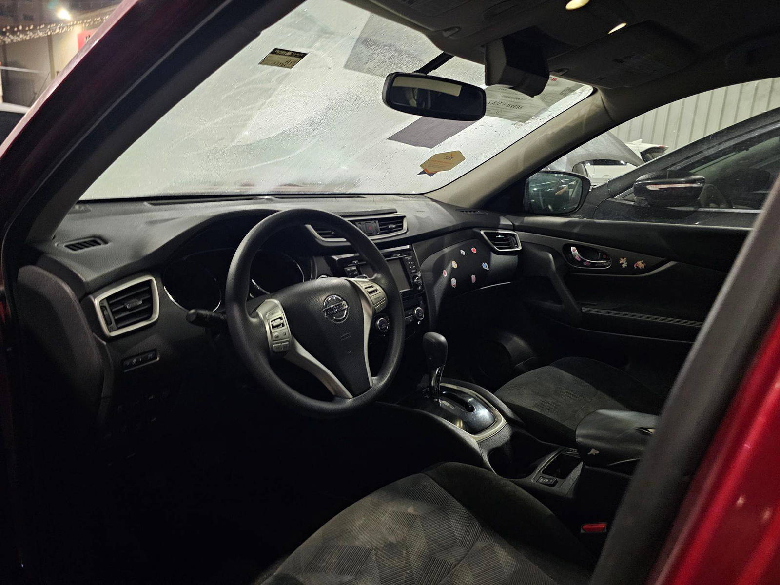 NISSAN ROGUE 2016 - Marhaba Auction Used Cars - Image 8