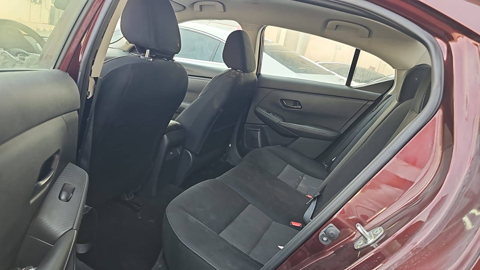 2025 NISSAN SENTRA — 7916 Miles — Lot SY270785 — Souq - Marhaba Auctions Used Cars - Image 6