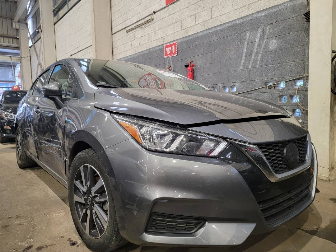 2021 NISSAN VERSA — 60254 Miles — Lot 38833361 - Marhaba Auctions Used Cars - Image 7