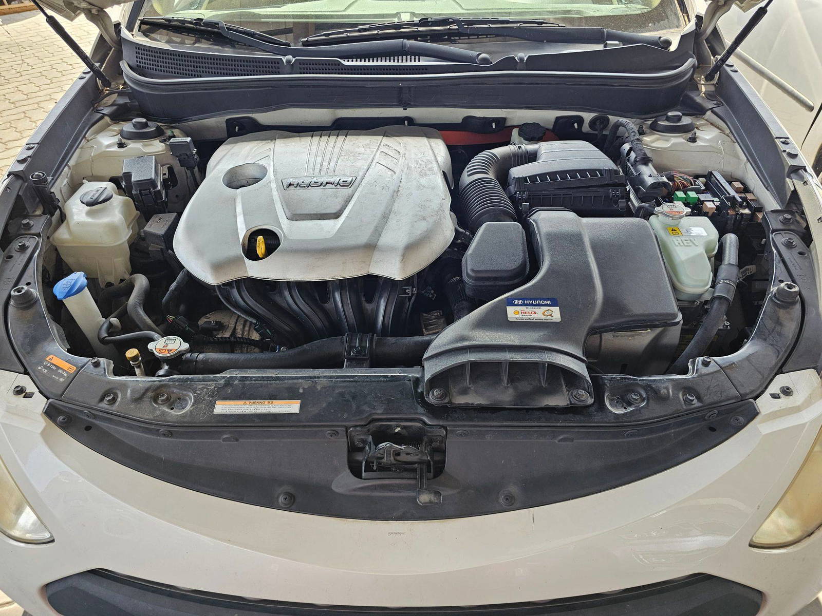 2013 HYUNDAI SONATA — 205668 Miles — Lot 7261221 — Souq - Marhaba Auctions Used Cars - Image 12
