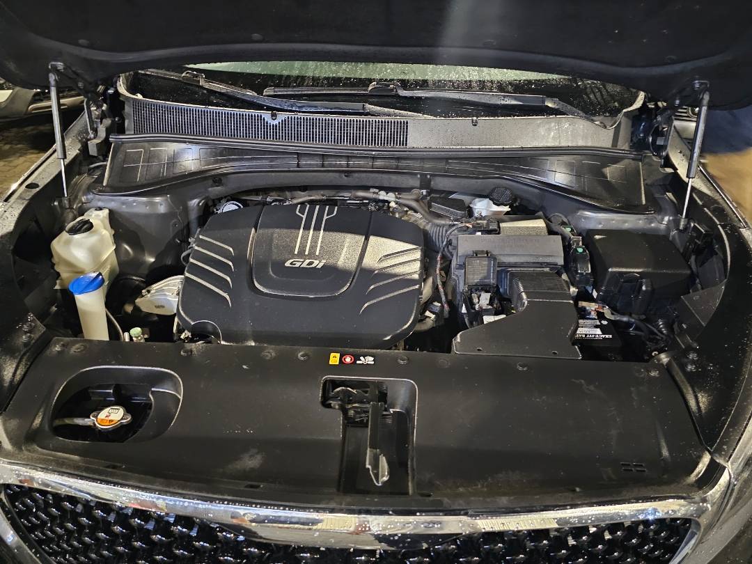 KIA SORENTO 2017 - Marhaba Auction Used Cars - Image 10