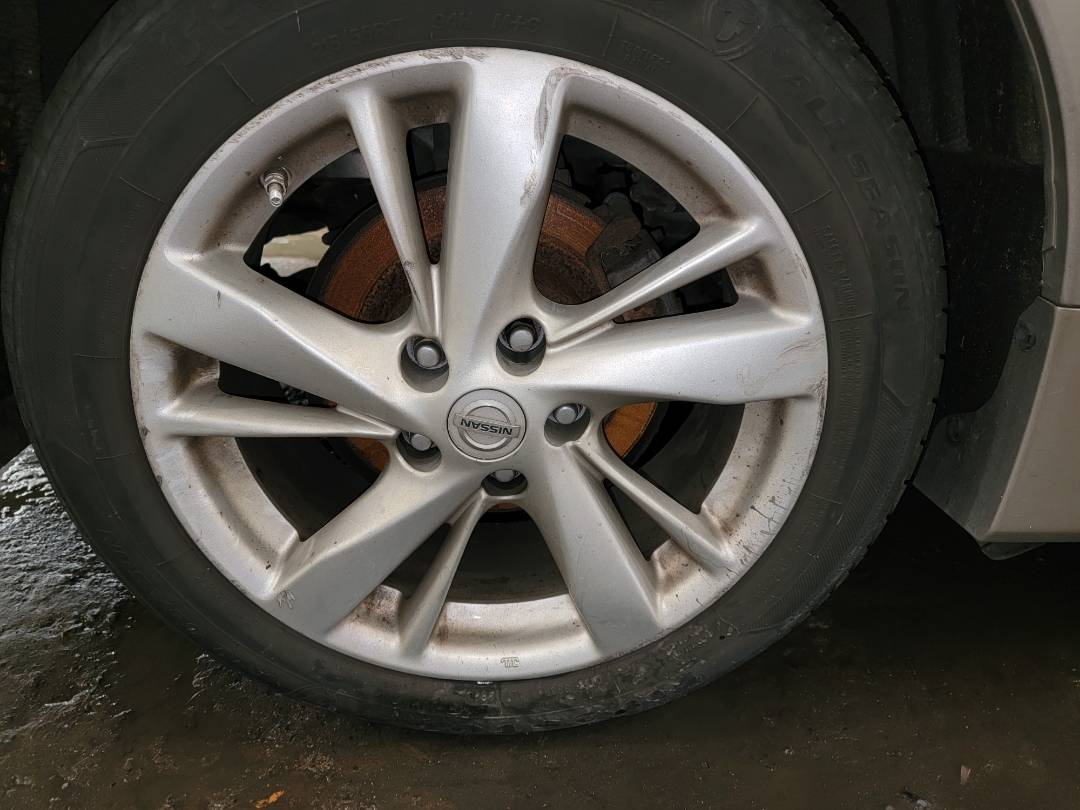 2014 NISSAN ALTIMA — 87597 Miles — Lot 38193160 - Marhaba Auctions Used Cars - Image 4