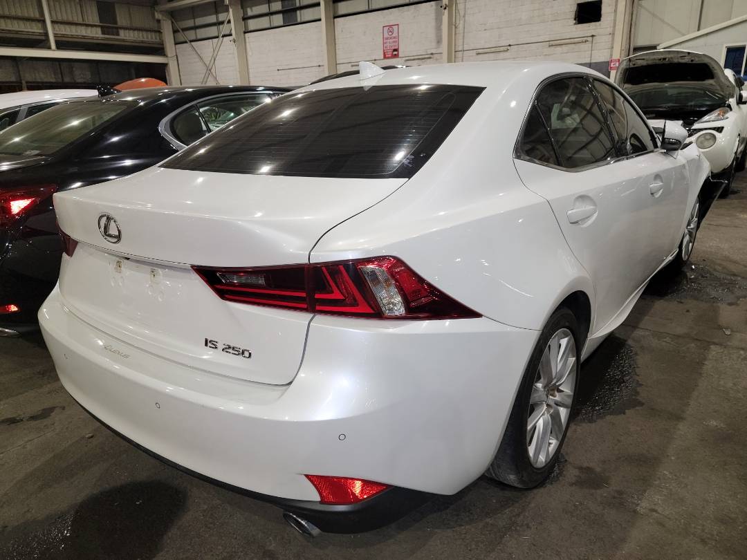 2014 LEXUS IS 250 — 117614 Miles — Lot 56308653 - Marhaba Auctions Used Cars - Image 4