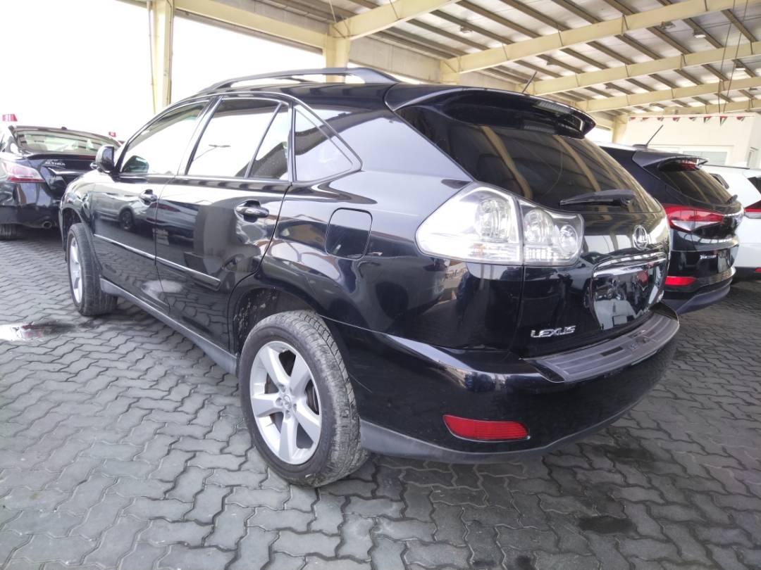 2007 LEXUS RX 350 — 227914 Miles — Lot 73019603 - Marhaba Auctions Used Cars - Image 4
