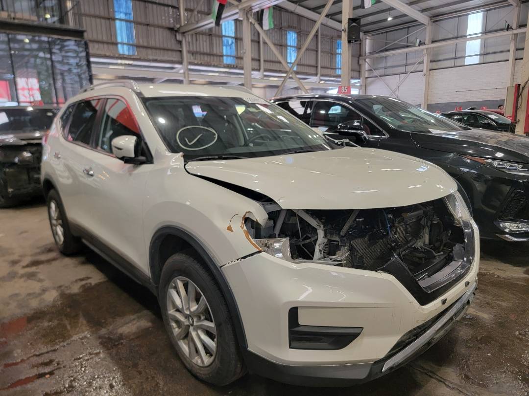 2019 NISSAN ROGUE — 127808 Miles — Lot 264148 — Main - Marhaba Auctions Used Cars - Image 4