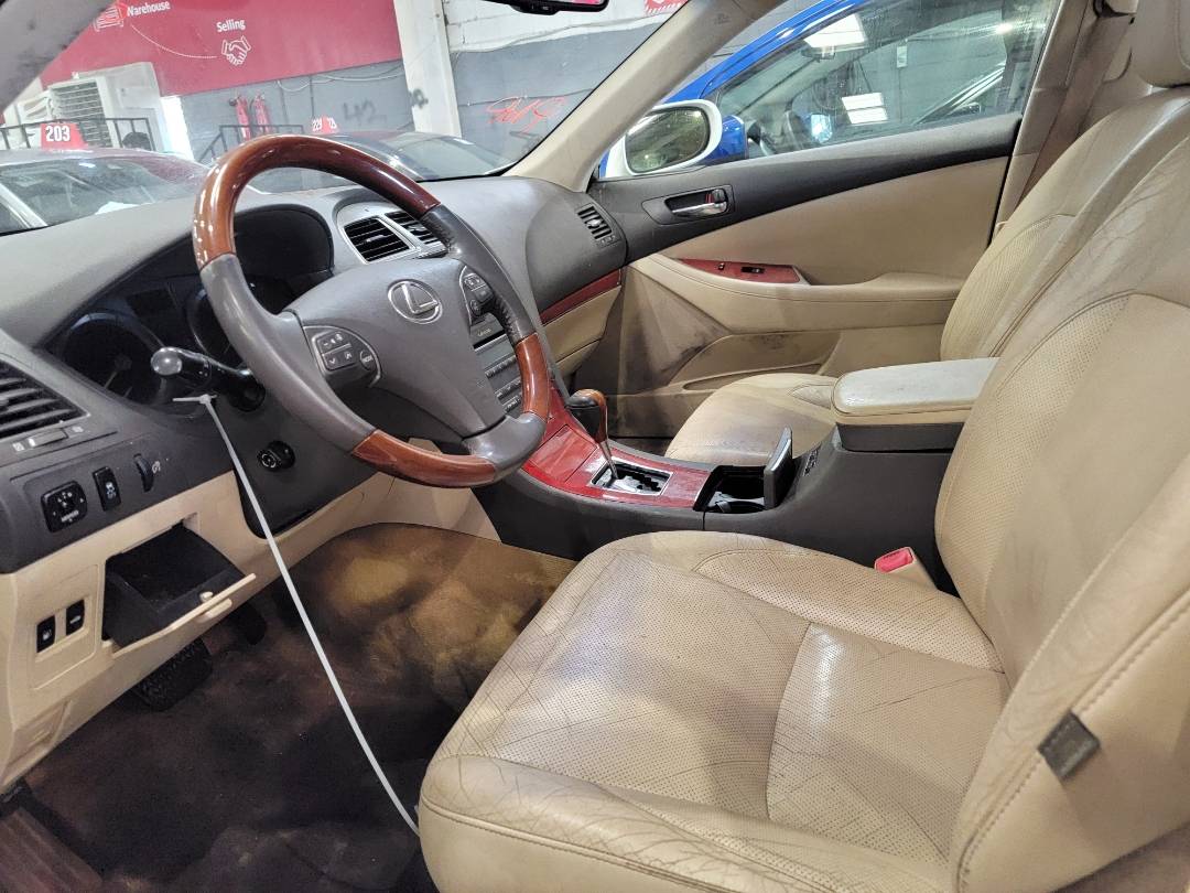 2011 LEXUS ES 350 — 139316 Miles — Lot 7B2463967 — Main - Marhaba Auctions Used Cars - Image 8