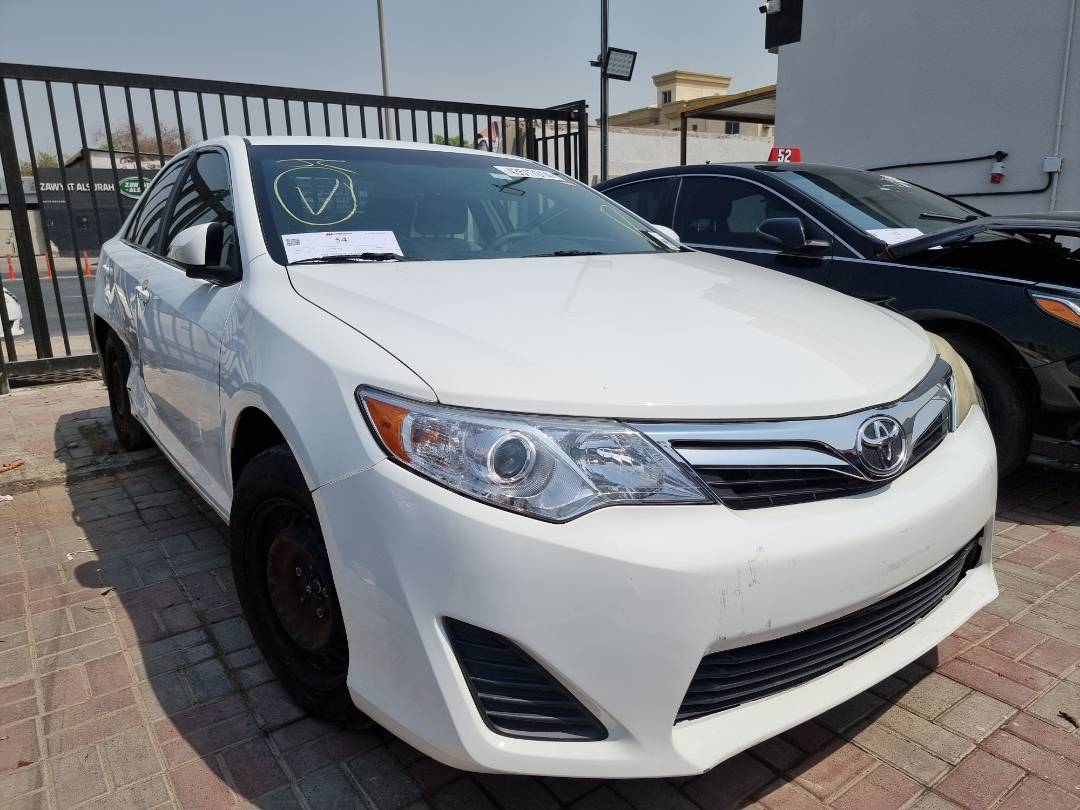 2012 TOYOTA CAMRY — 188080 Miles — Lot 132564 — Ind. 12 - Marhaba Auctions Used Cars - Image 4