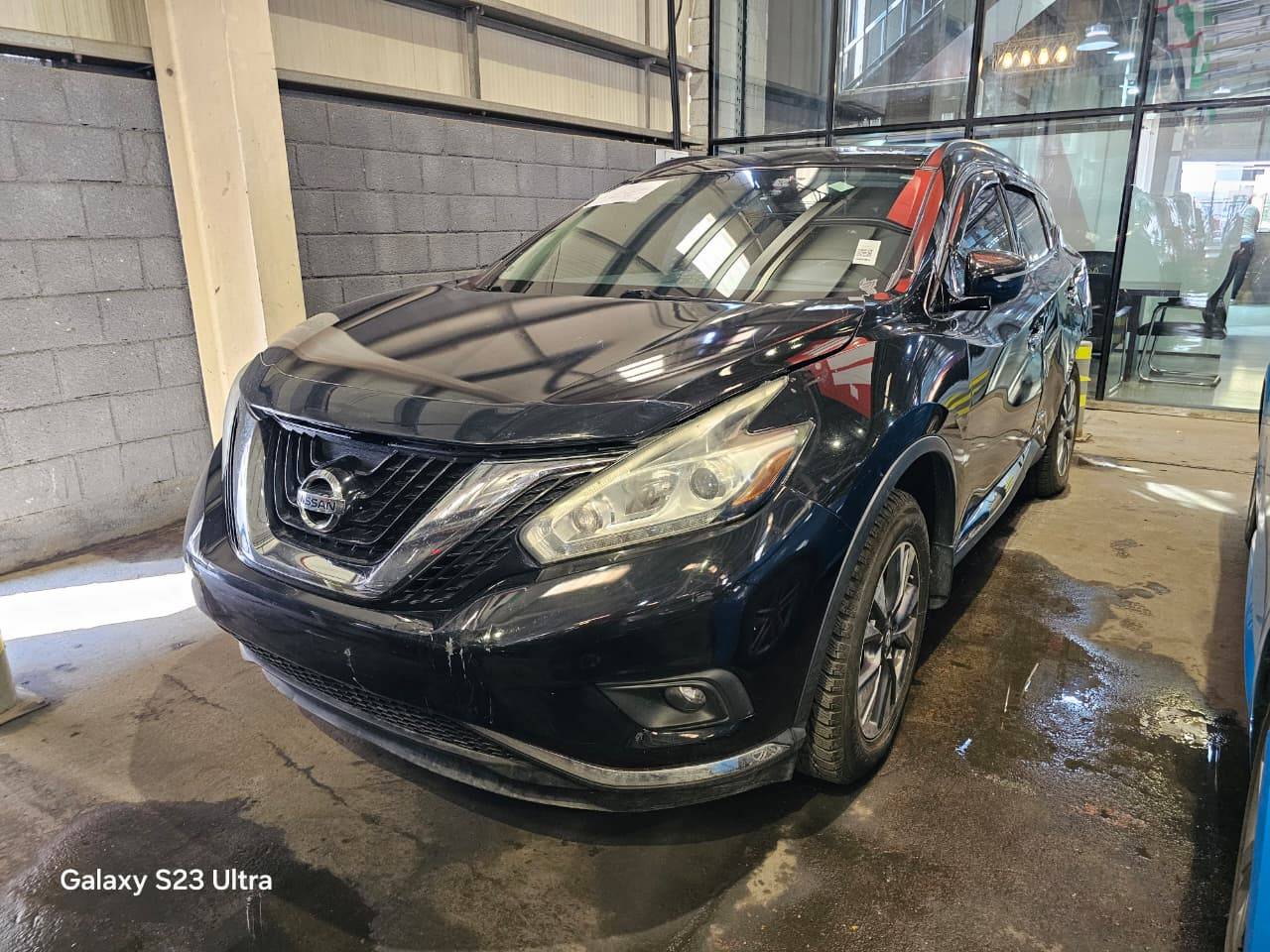 NISSAN MURANO 2015 - Marhaba Auction Used Cars - Image 10