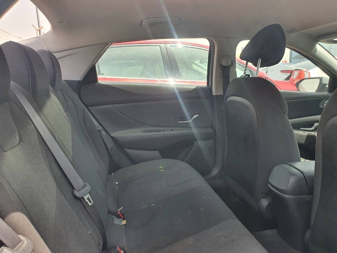 2021 HYUNDAI ELANTRA — 62277 Miles — Lot 052581 — Ind. 12 - Marhaba Auctions Used Cars - Image 9