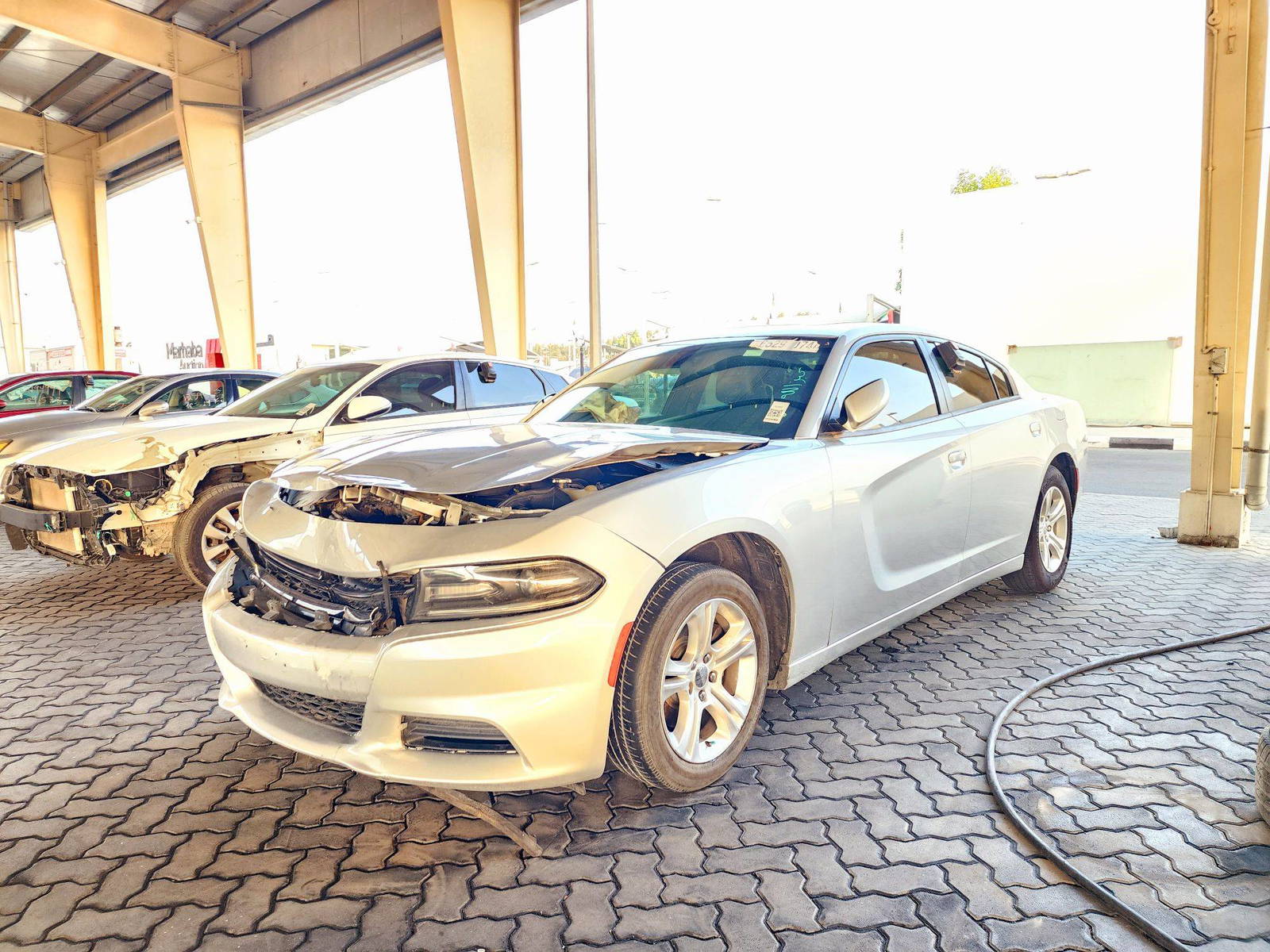 2021 DODGE CHARGER — 67867 Miles — Lot 4MH522558 — Souq - Marhaba Auctions Used Cars - Image 5
