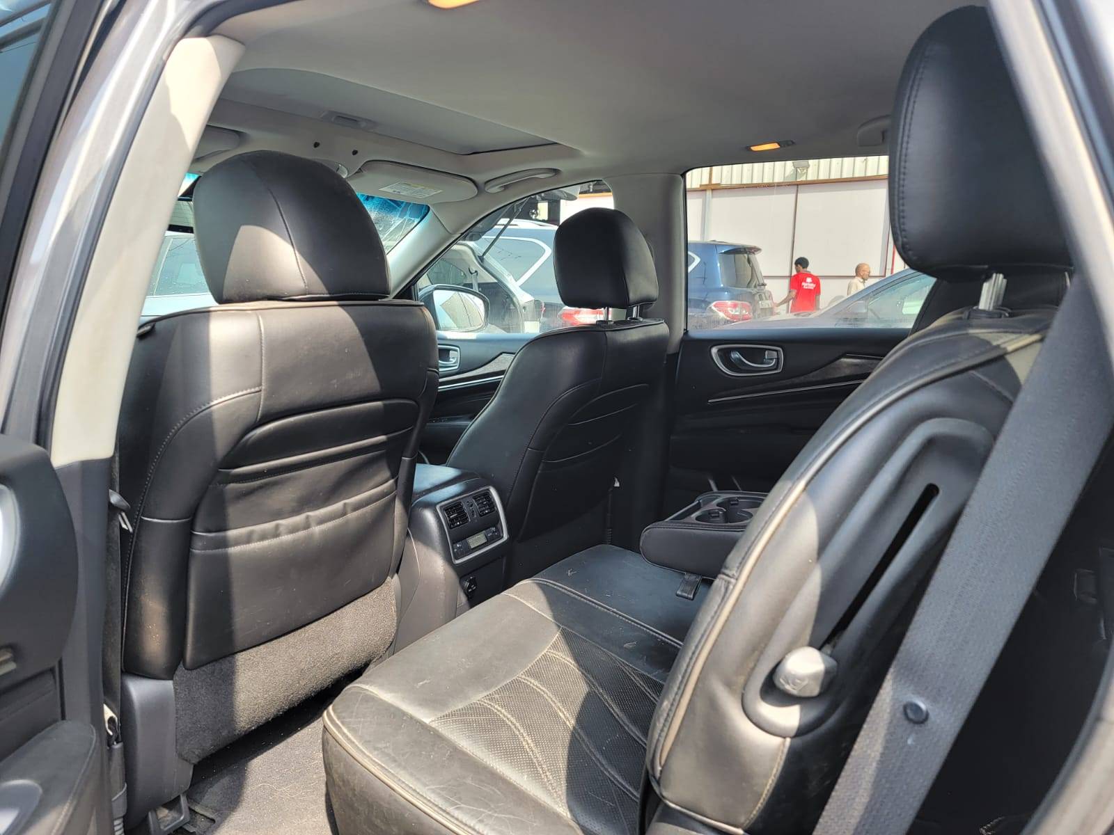 2015 INFINITI QX60 — 172860 Miles — Lot 525142 — Main - Marhaba Auctions Used Cars - Image 8