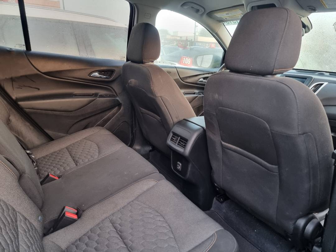 2020 CHEVROLET EQUINOX — 128239 Miles — Lot 6131941 — Main - Marhaba Auctions Used Cars - Image 9