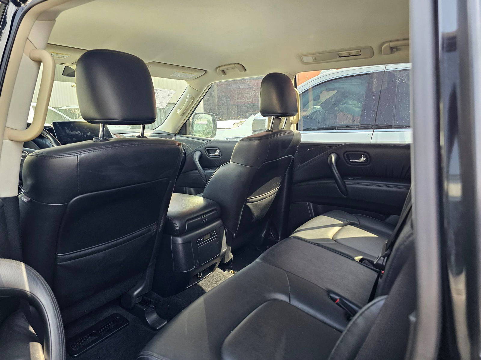 2021 NISSAN ARMADA — 116866 Miles — Lot M9662121 - Marhaba Auctions Used Cars - Image 7