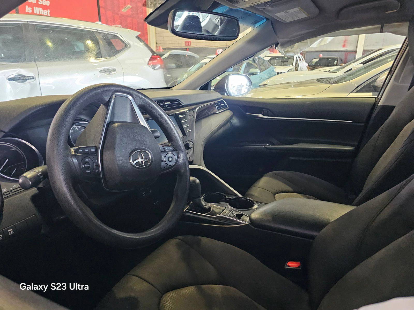 TOYOTA CAMRY 2019 - Marhaba Auction Used Cars - Image 6