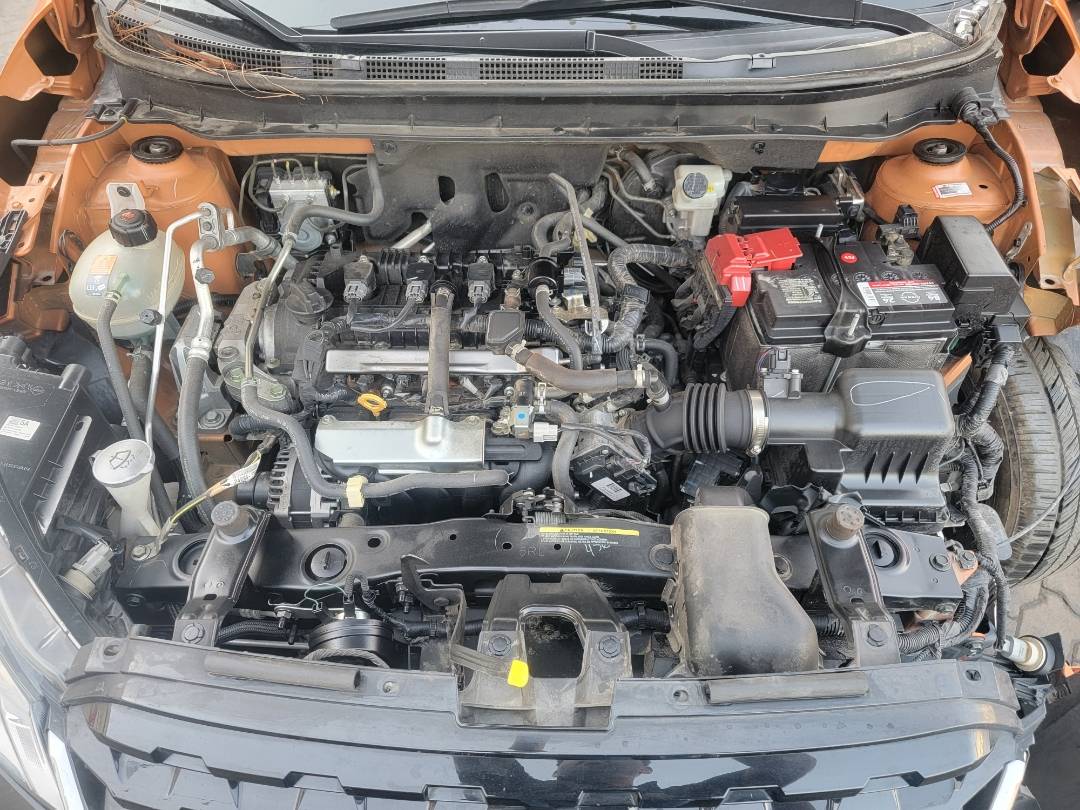 2023 NISSAN KICKS — 77970 Miles — Lot V0PL491747 — Main - Marhaba Auctions Used Cars - Image 9