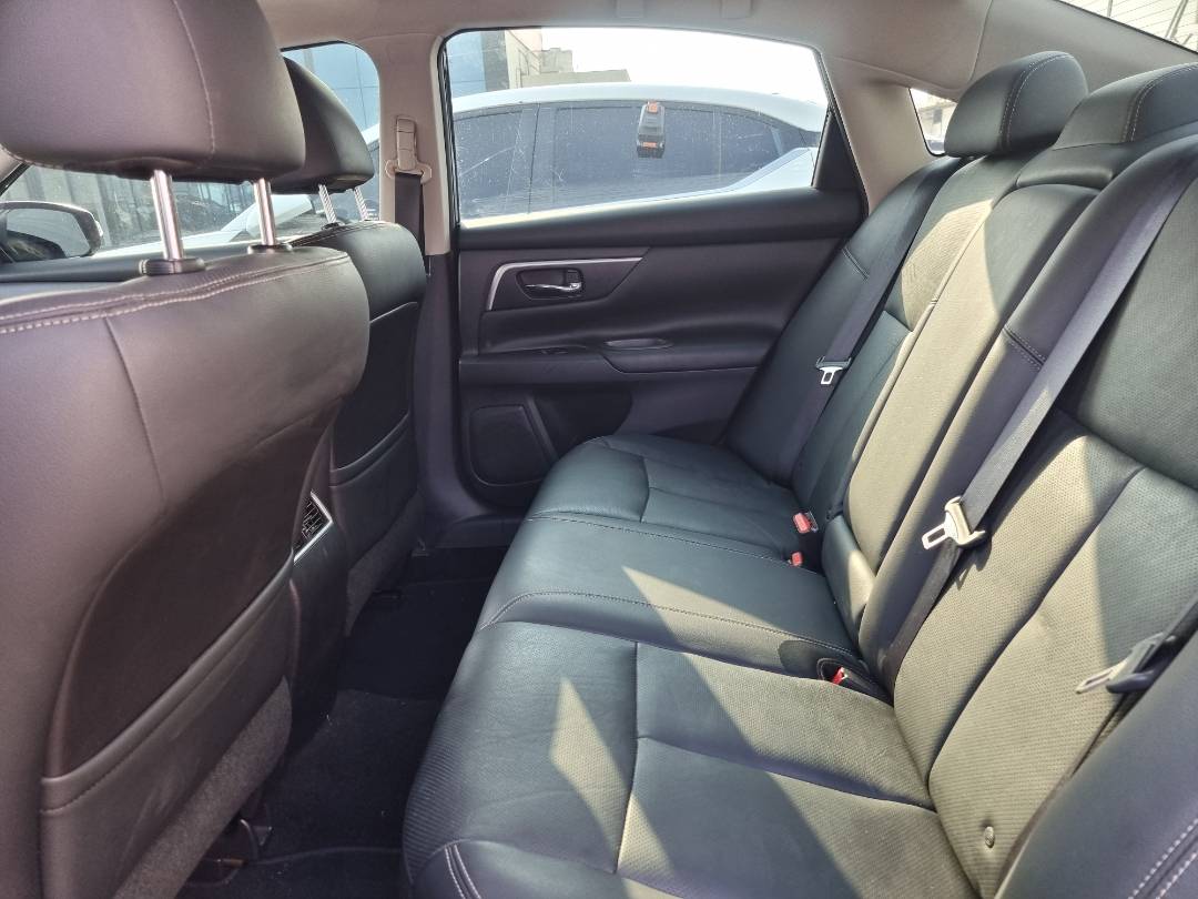 2016 NISSAN ALTIMA — 97466 Miles — Lot 125487 — Ind. 12 - Marhaba Auctions Used Cars - Image 7