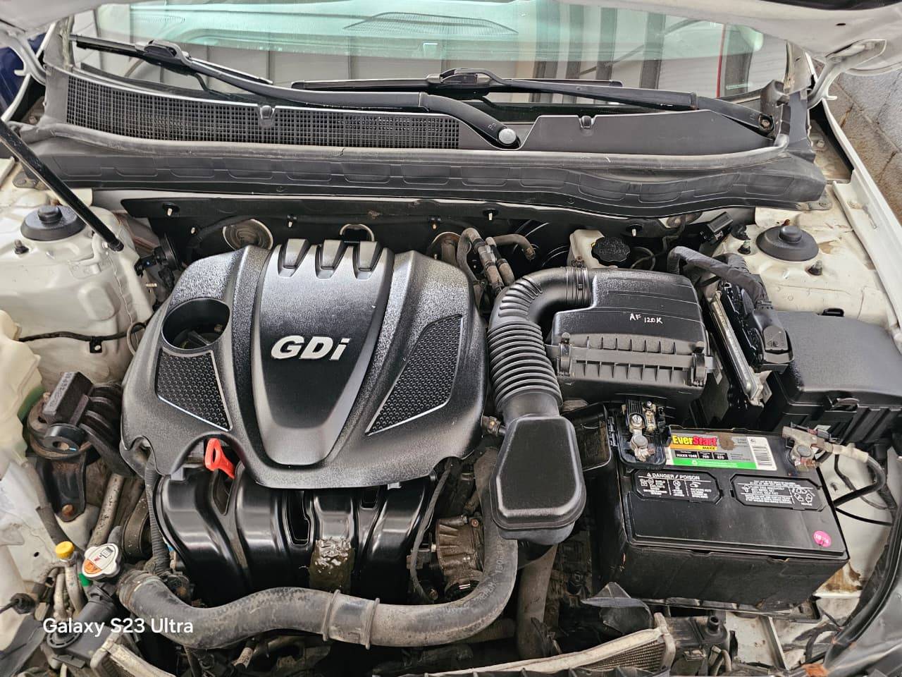 KIA OPTIMA 2013 - Marhaba Auction Used Cars - Image 12