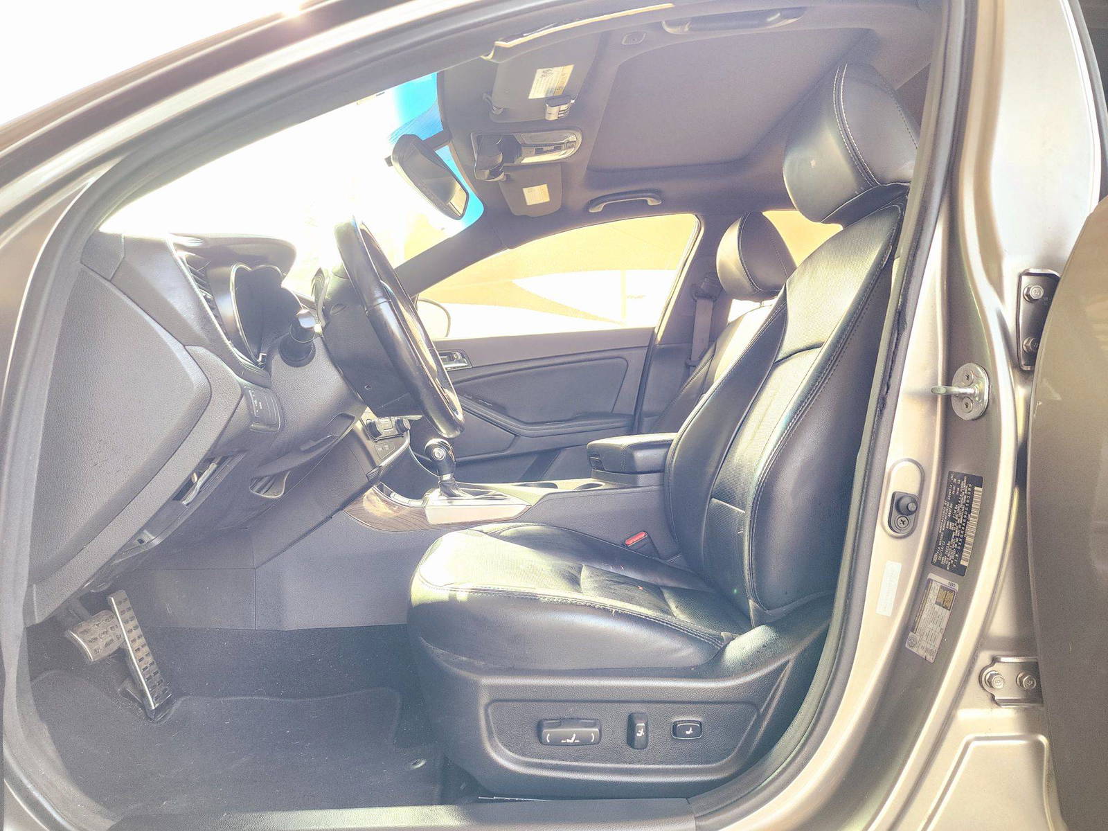 2013 KIA OPTIMA — 107388 Miles — Lot 39881572 — Souq - Marhaba Auctions Used Cars - Image 9
