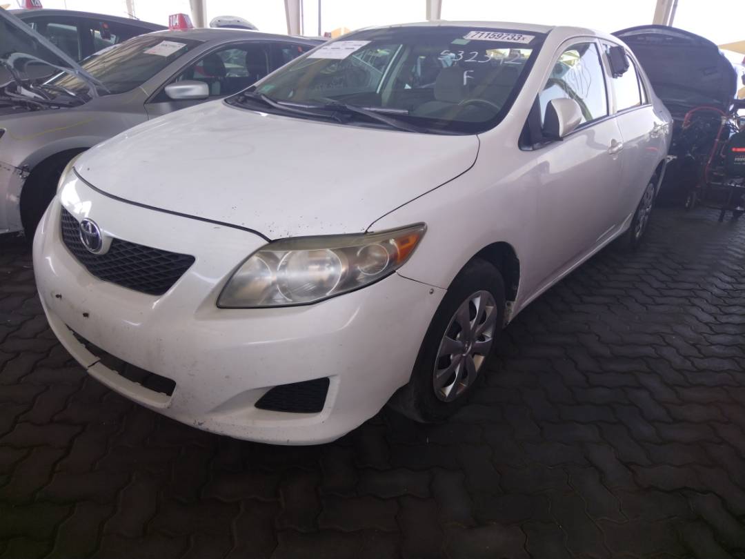 2010 TOYOTA COROLLA — 254734 Miles — Lot 71159733 - Marhaba Auctions Used Cars - Image 10