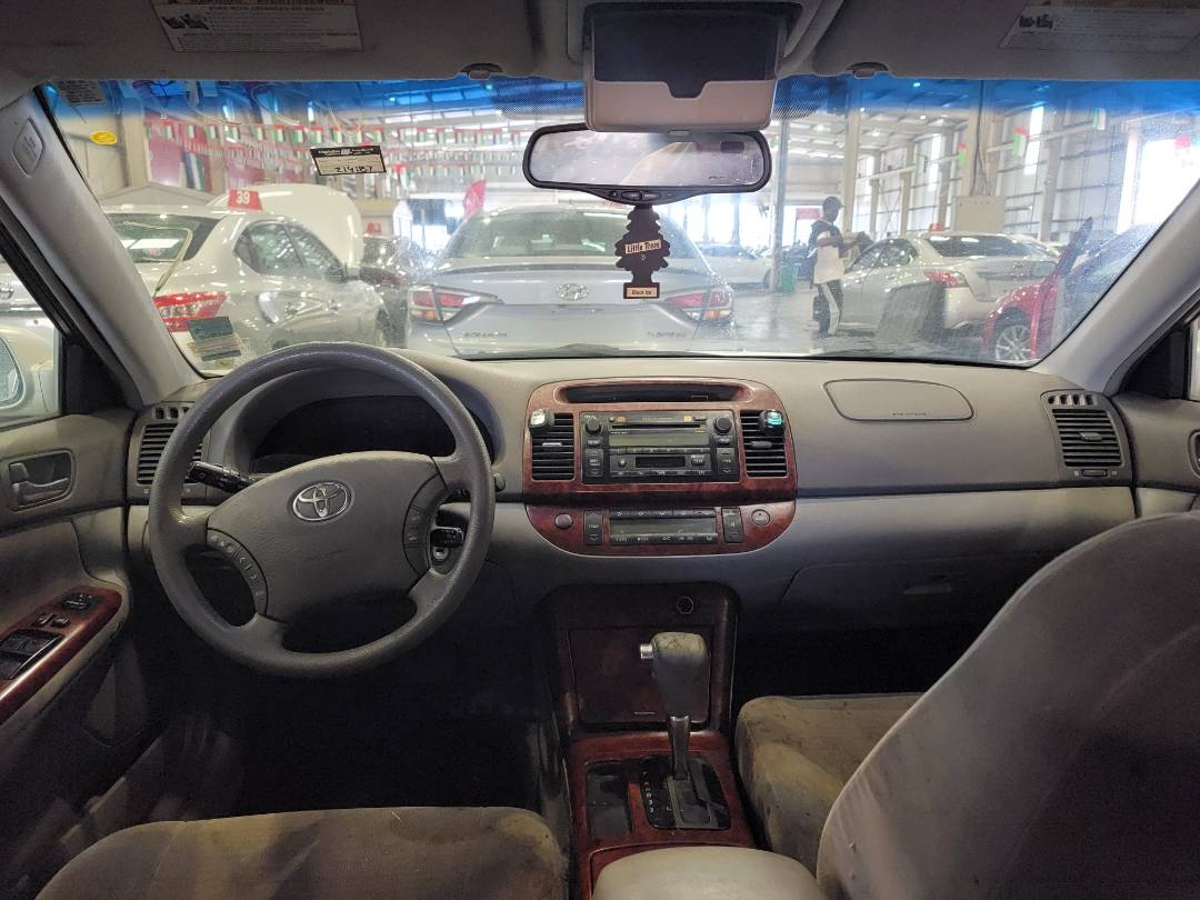 2006 TOYOTA CAMRY — 214187 Miles — Lot 40490854 — Main - Marhaba Auctions Used Cars - Image 7