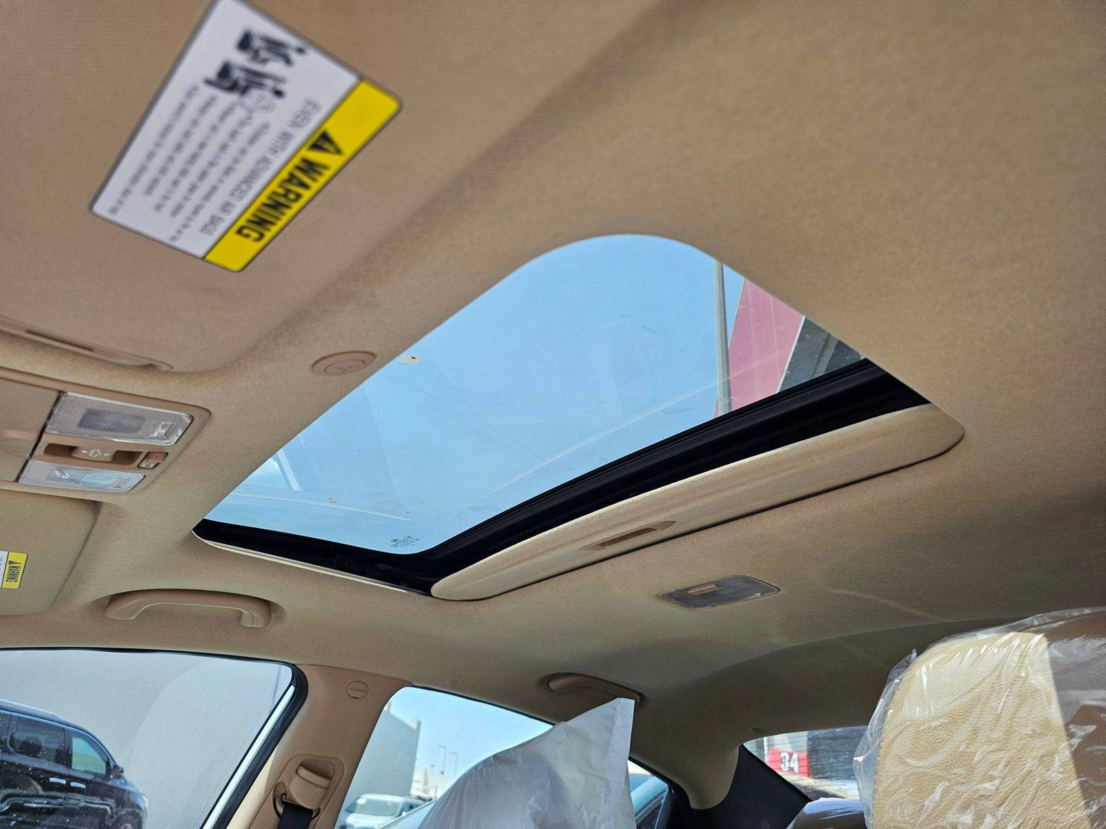 2011 HYUNDAI ELANTRA — 132931 Miles — Lot AE4BH001041 — Main - Marhaba Auctions Used Cars - Image 9