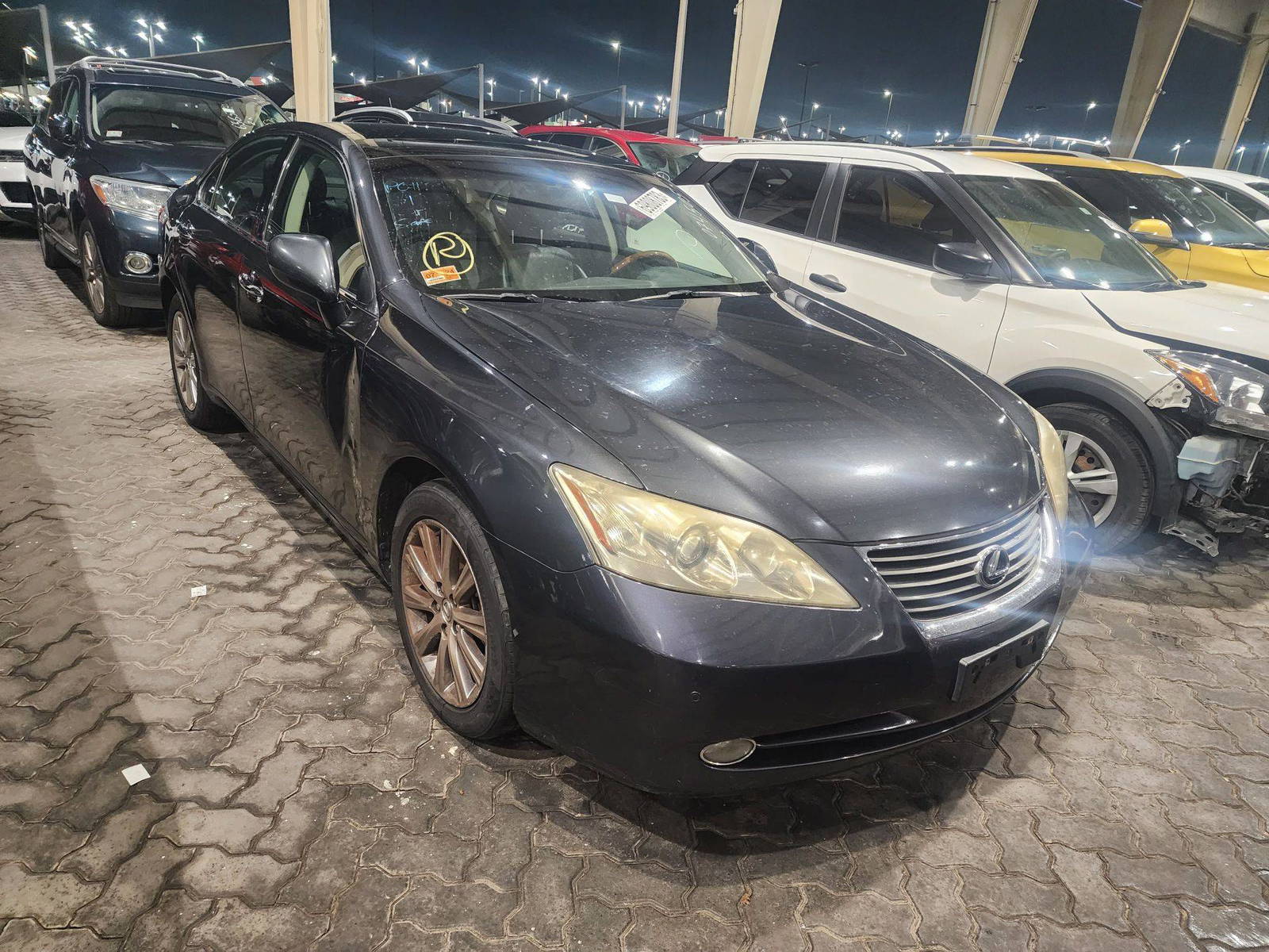 2007 LEXUS ES 350 — 163034 Miles — Lot 69808783 - Marhaba Auctions Used Cars - Image 6