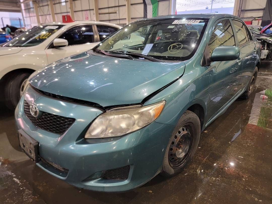 2010 TOYOTA COROLLA — 170091 Miles — Lot 72057073 - Marhaba Auctions Used Cars - Image 3