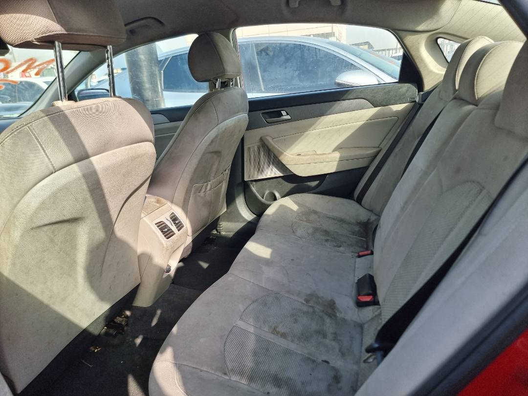 2019 HYUNDAI SONATA — 155664 Miles — Lot 214587 — Souq - Marhaba Auctions Used Cars - Image 7