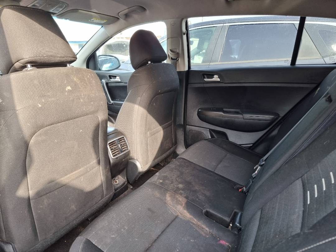 2018 KIA SPORTAGE — 147656 Miles — Lot 125487 — Main - Marhaba Auctions Used Cars - Image 7