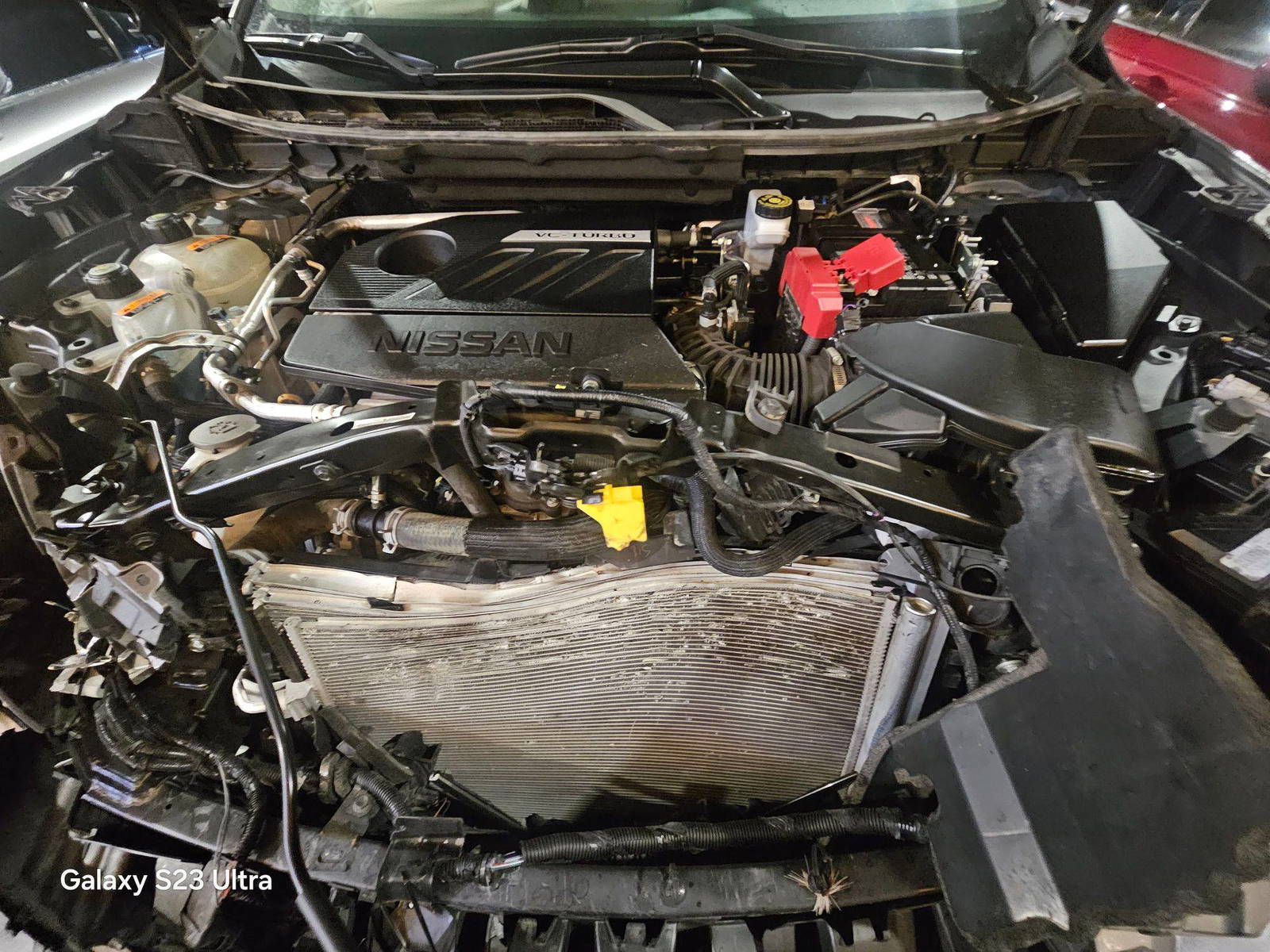 NISSAN ROGUE 2024 - Marhaba Auction Used Cars - Image 9