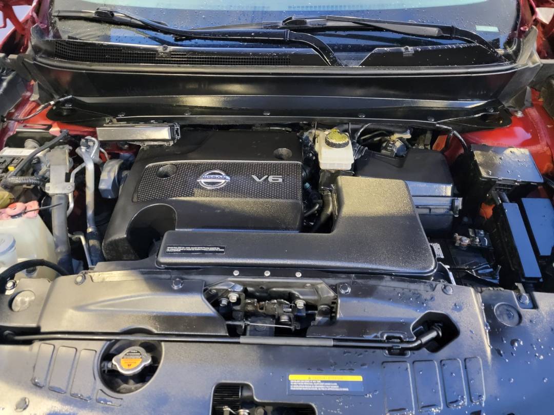 2014 NISSAN PATHFINDER — 182270 Miles — Lot 7EC635768 — Main - Marhaba Auctions Used Cars - Image 10