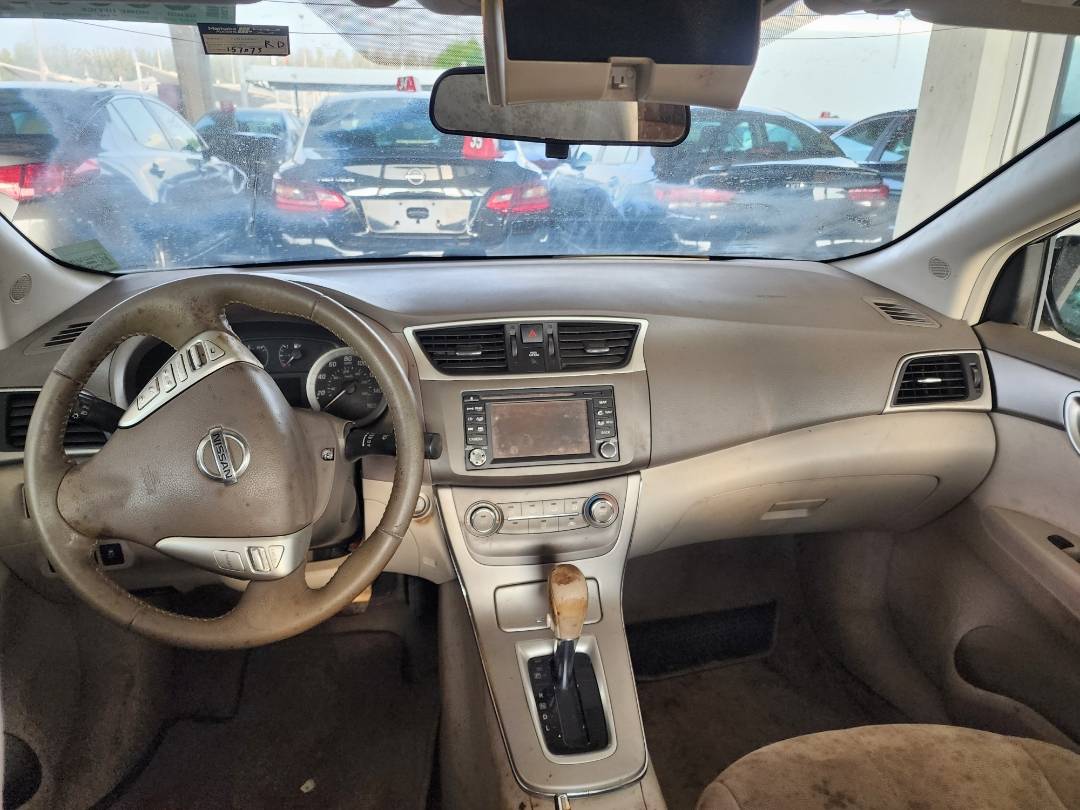 2013 NISSAN SENTRA — 157073 Miles — Lot 38083954 — Souq - Marhaba Auctions Used Cars - Image 6
