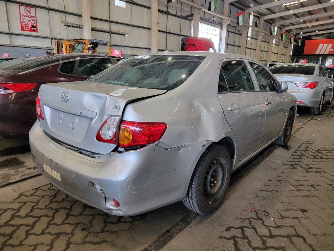 2010 TOYOTA COROLLA — 120902 Miles — Lot Z325208 — Main - Marhaba Auctions Used Cars - Image 5