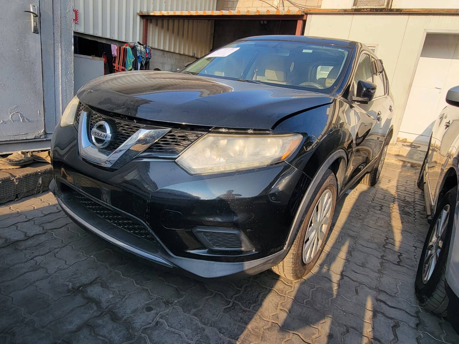 NISSAN ROGUE 2015 - Marhaba Auction Used Cars - Image 6