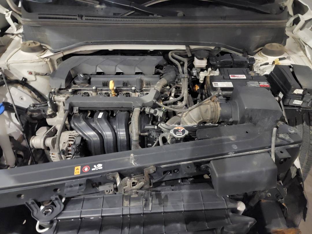 2020 HYUNDAI VENUE DENIM — 58456 KM — Lot LU024031 — Main - Marhaba Auctions Used Cars - Image 11