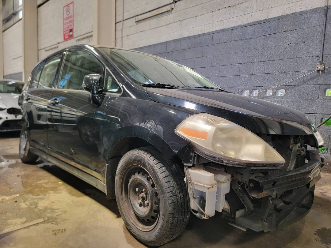 2009 NISSAN VERSA — 141182 Miles — Lot 38499624 - Marhaba Auctions Used Cars - Image 5