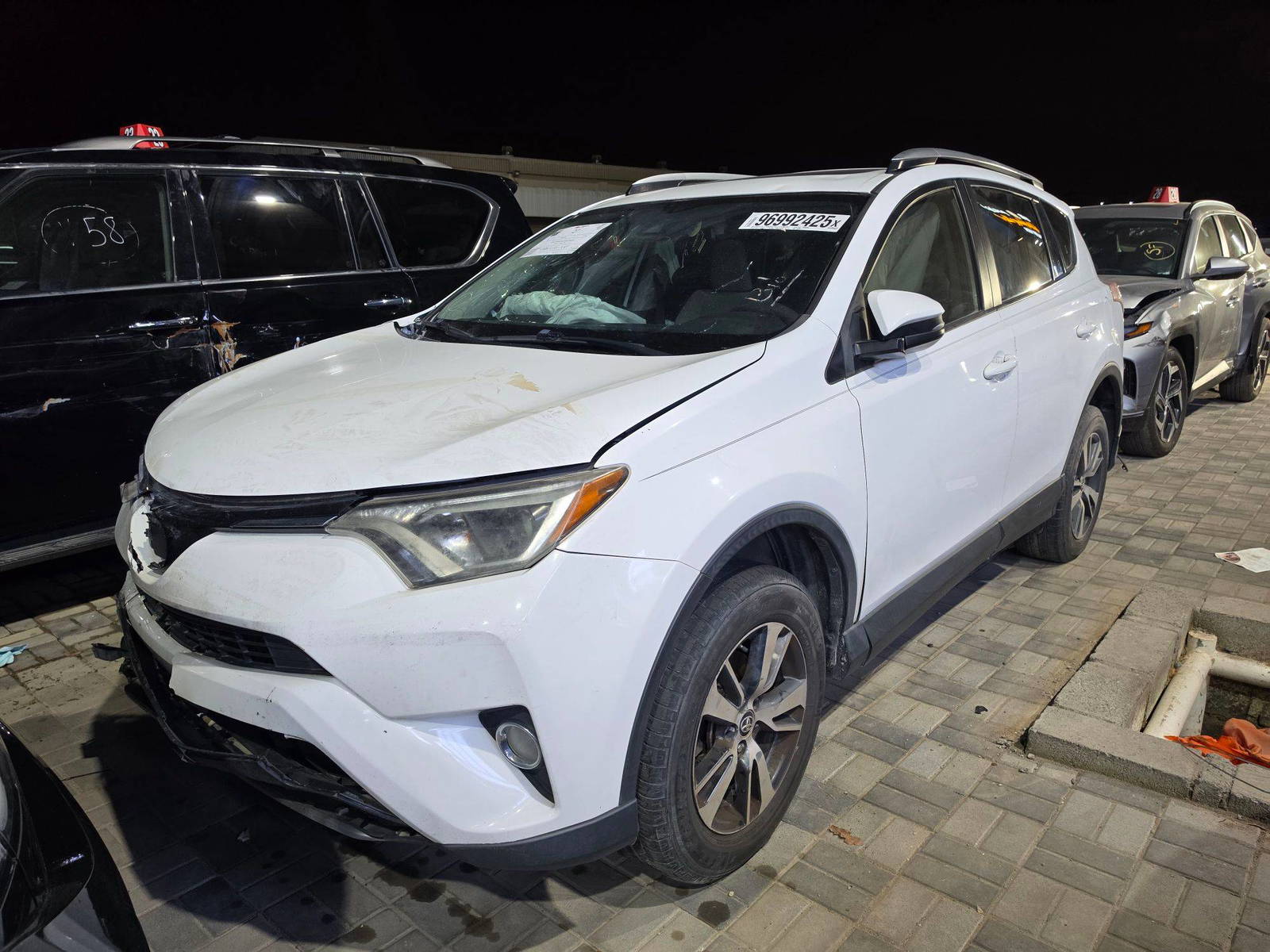 TOYOTA RAV4 2018 - Marhaba Auction Used Cars - Image 3