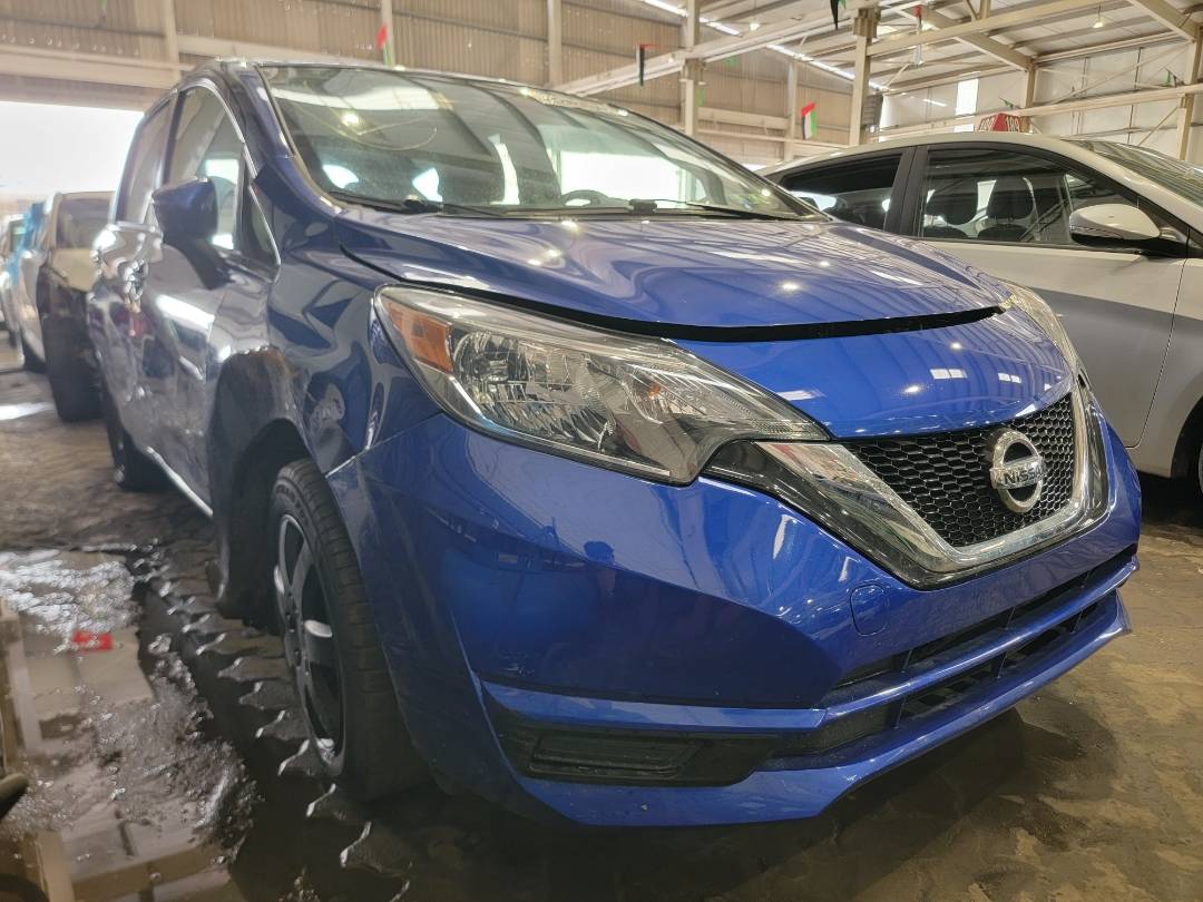 2017 NISSAN VERSA NOTE — 107177 Miles — Lot 43268434 - Marhaba Auctions Used Cars - Image 5