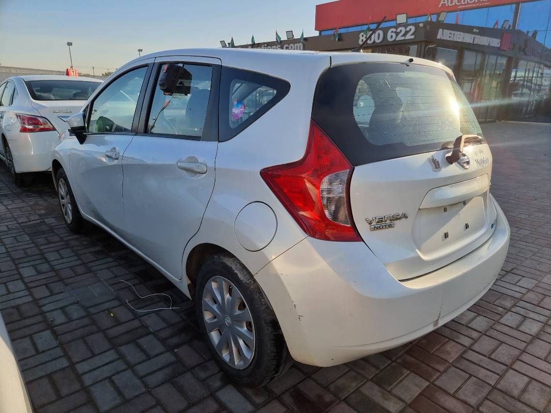 2015 NISSAN VERSA NOTE — 236468 Miles — Lot 215487 — Ind. 12 - Marhaba Auctions Used Cars - Image 5
