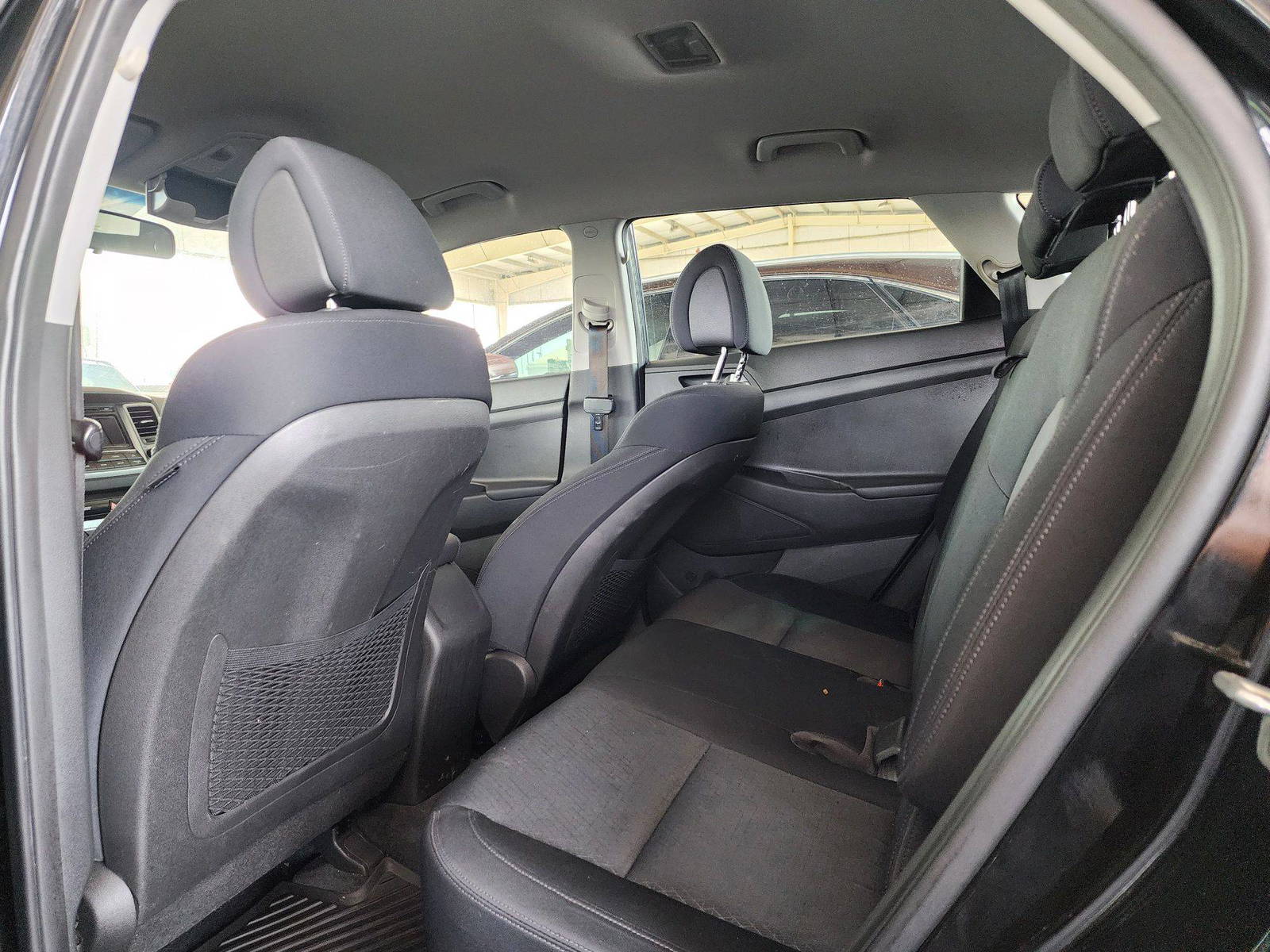 2016 HYUNDAI TUCSON — 137946 Miles — Lot 39483787 — Main - Marhaba Auctions Used Cars - Image 6