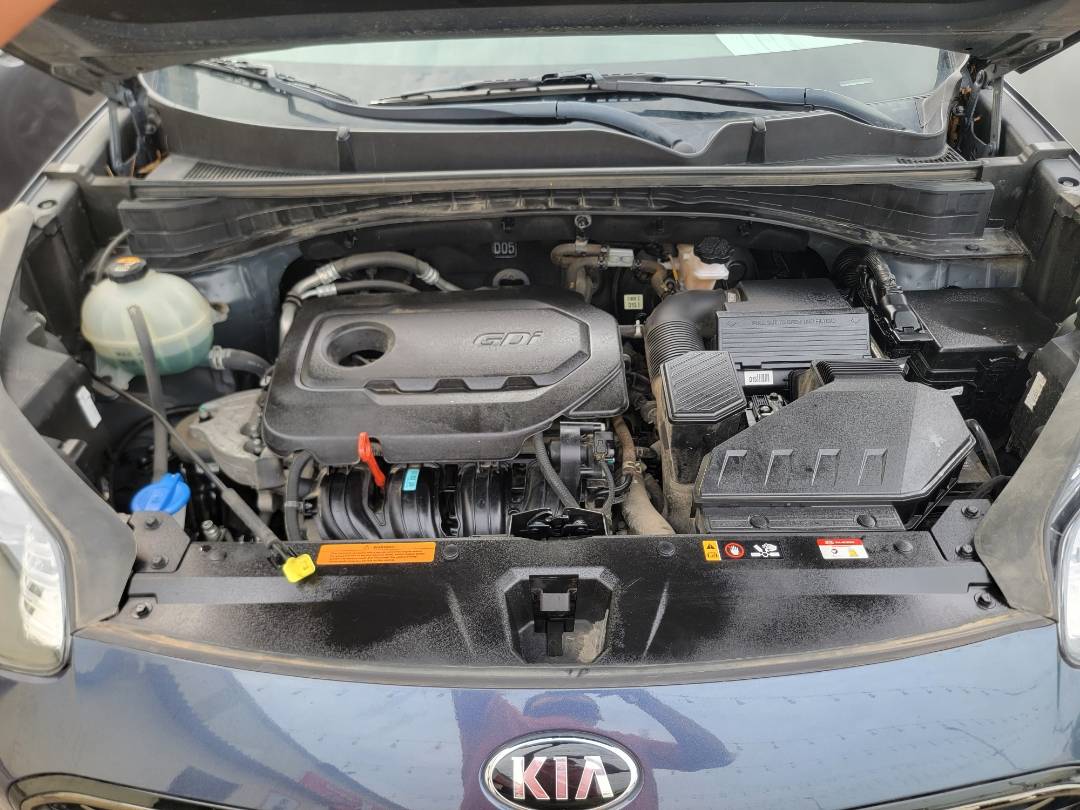 2020 KIA SPORTAGE — 48465 Miles — Lot 39985634 — Main - Marhaba Auctions Used Cars - Image 12