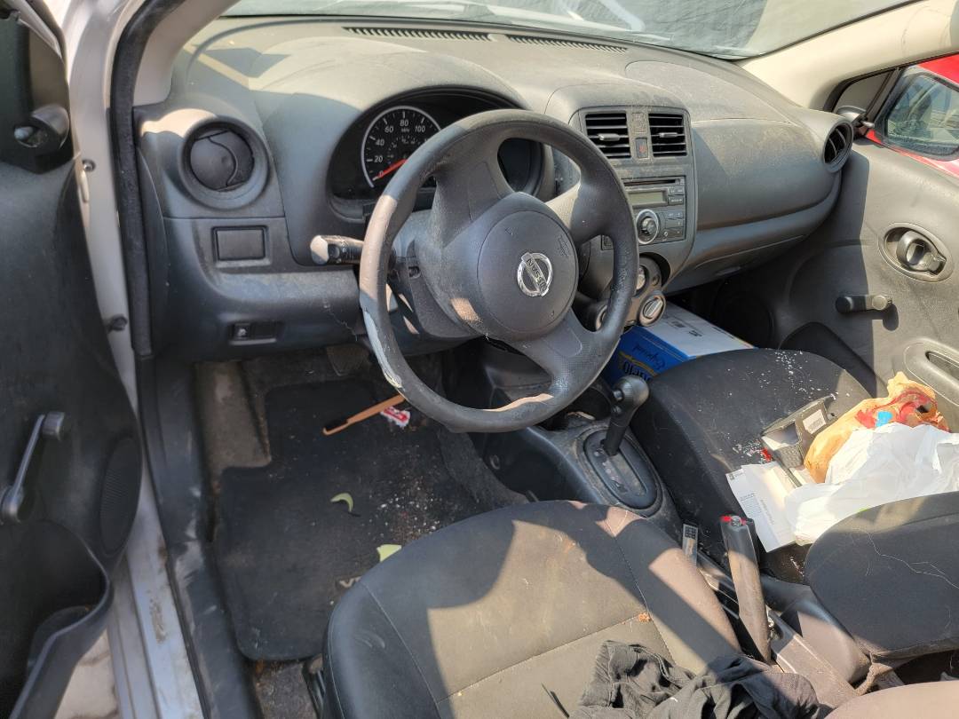 2012 NISSAN VERSA — 225895 Miles — Lot 53635573 - Marhaba Auctions Used Cars - Image 8