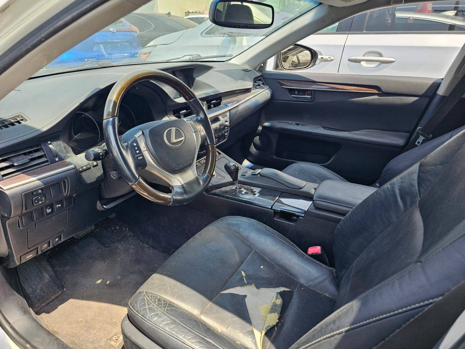 2013 LEXUS ES 350 — 176933 Miles — Lot 7D2021805 — Main - Marhaba Auctions Used Cars - Image 8