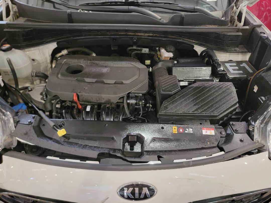2020 KIA SPORTAGE — 46764 Miles — Lot 38672787 — Main - Marhaba Auctions Used Cars - Image 7