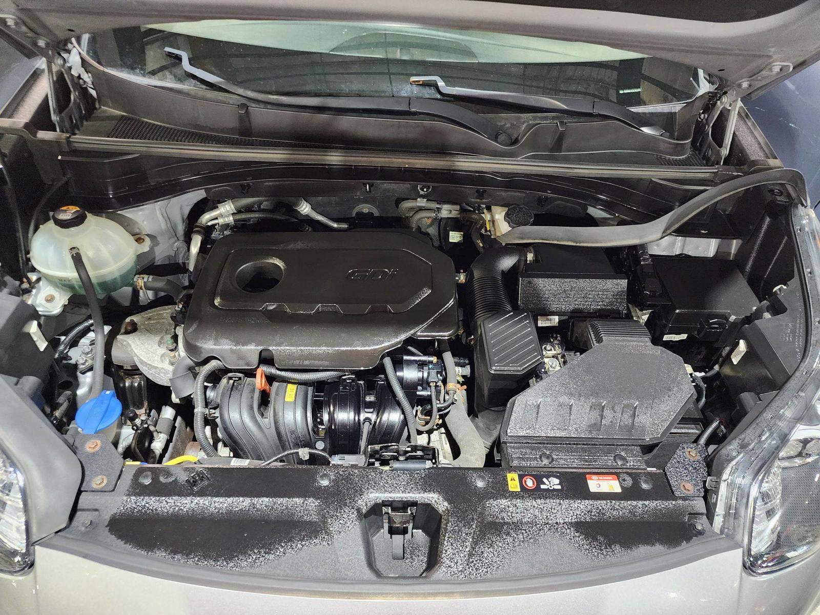 2020 KIA SPORTAGE — 77445 Miles — Lot XL7811474 — Al Quoz - Marhaba Auctions Used Cars - Image 13