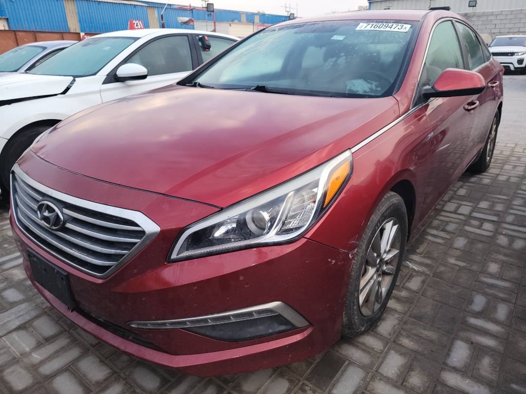 2015 HYUNDAI SONATA — 141435 Miles — Lot 71609473 - Marhaba Auctions Used Cars - Image 7