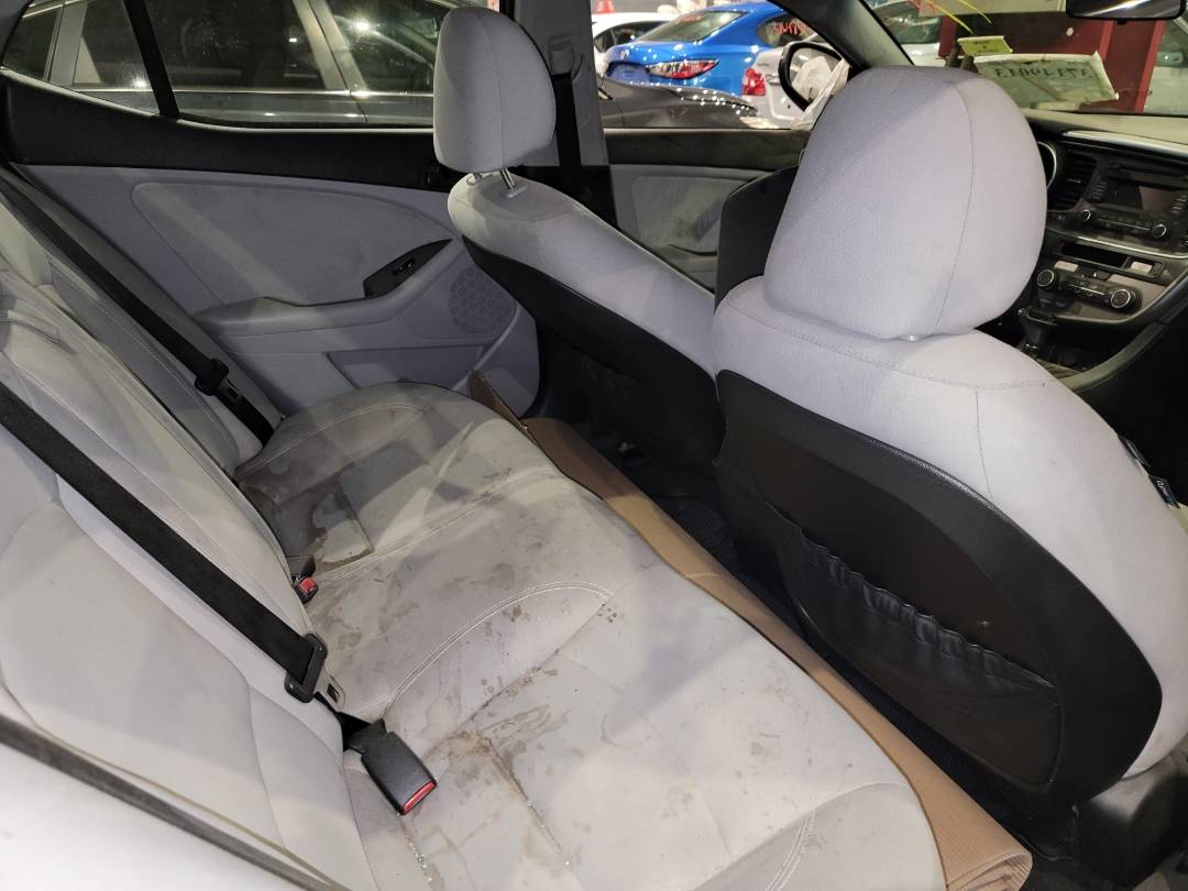 2015 KIA OPTIMA — 177879 Miles — Lot 37149013 - Marhaba Auctions Used Cars - Image 10