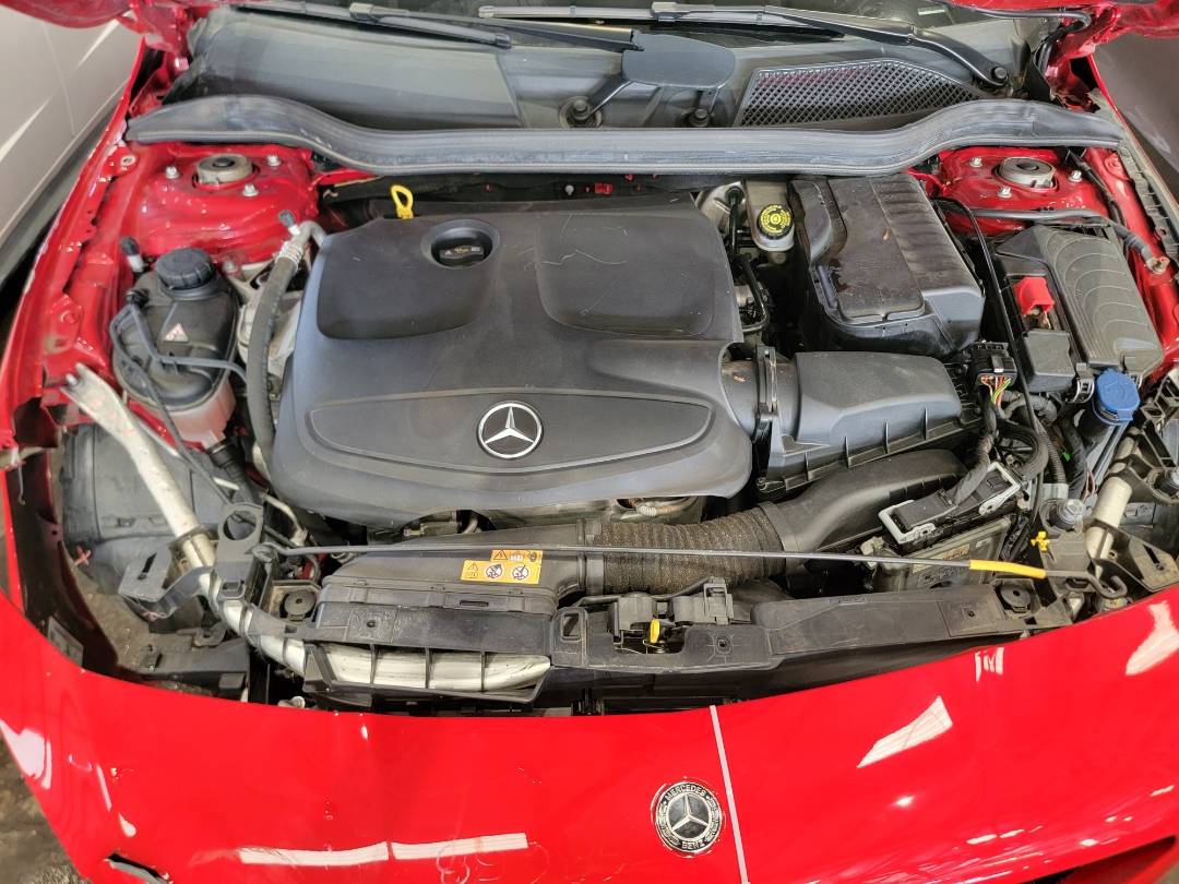 2018 MERCEDES BENZ CLA 250 — 40485 Miles — Lot 53836464 — Main - Marhaba Auctions Used Cars - Image 12